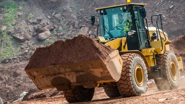 Caterpillar dégaine sa chargeuse Cat 950 GC