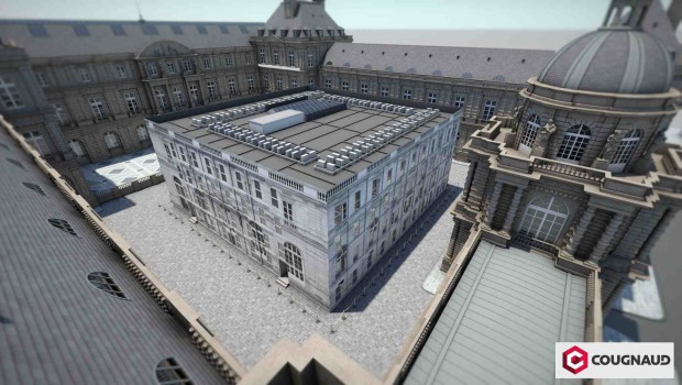 Cougnaud reloge les sénateurs