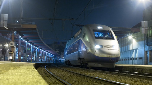 Le TGV Atlantique n'attend plus que vous