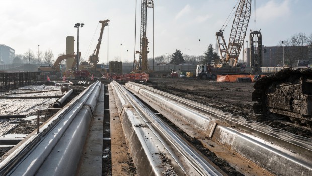 Diminuer l'impact des chantiers du Grand Paris