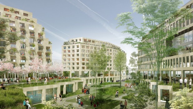 Paris : le Triangle Eole Evangile se concrétise