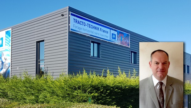 Tracto Technik : « nous avons amélioré notre productivité »