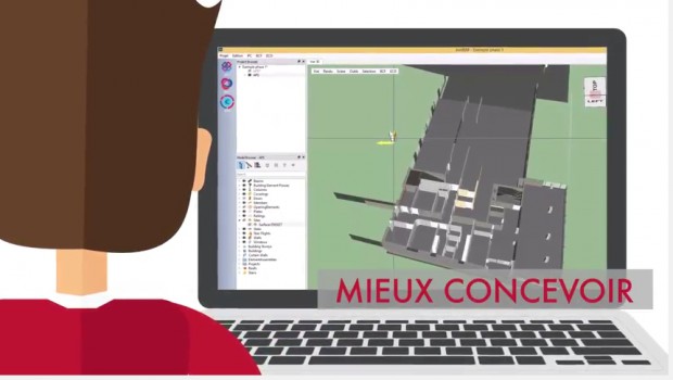 SOC Informatique lance son logiciel BIM