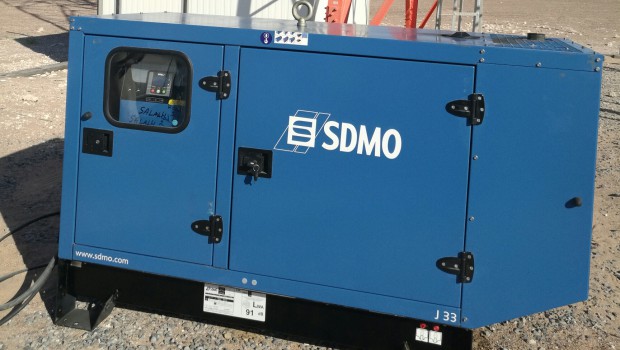 Omantel s'équipe avec SDMO et John Deere