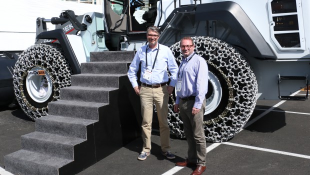 Hidromek :   la Turquie est en ordre de marche  