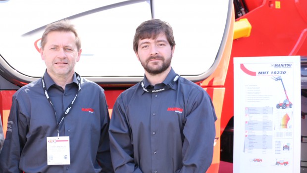 Manitou se démarque sur les gros tonnages aux Etats-Unis