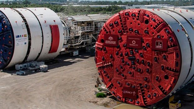 ACCIONA and Geotech : A strong presence in Australia