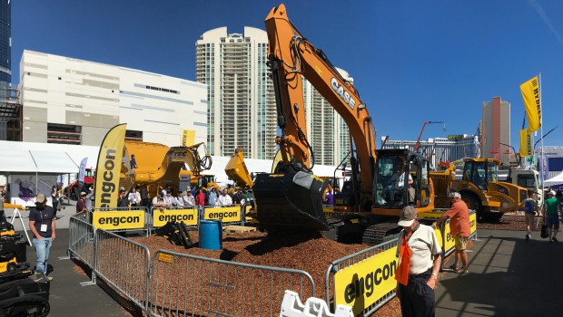 Engcon lance ses activités en Amérique du Nord