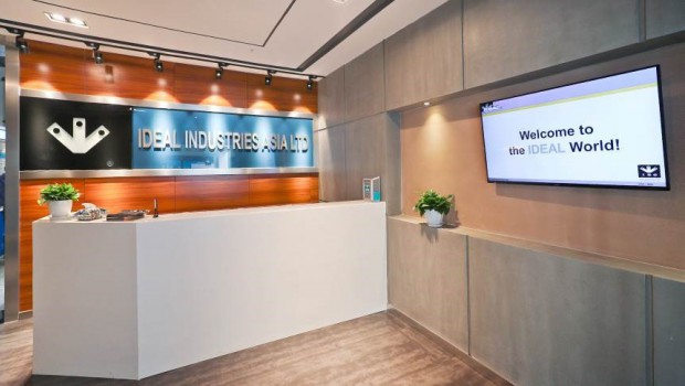 IDEAL Networks s'implante à Shanghai