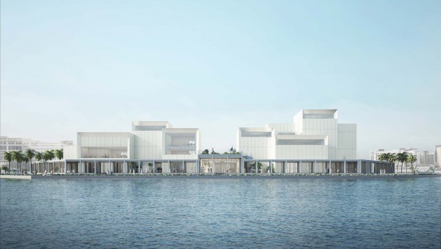 New art center opens in Dubai