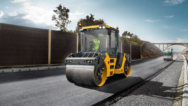 La nouvelle génération de compacteurs selon Volvo