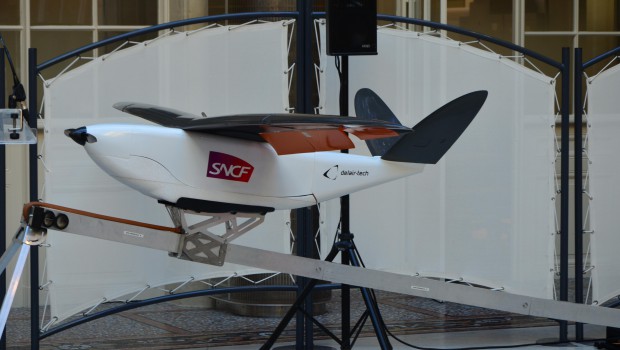 SNCF Réseau partenaire du Sifer