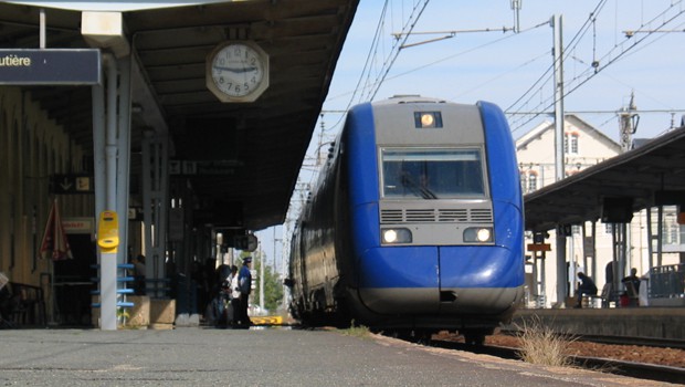 Remplacements d’aiguillages en Gare d’Amiens St-Roch