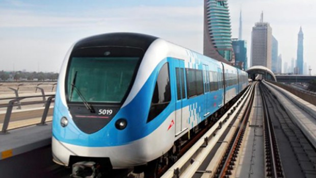Thales upgrades the Metro Red Line in Dubai