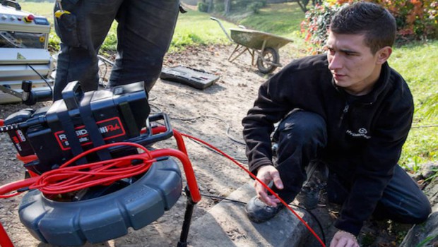 Hydrotech, expert en recherche de fuites