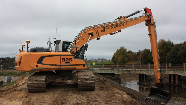 Liebherr a le bras long aux Pays-Bas