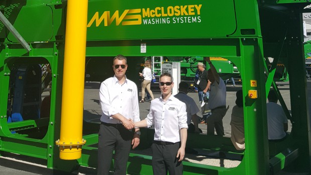 McCloskey se renforce au Royaume-Uni