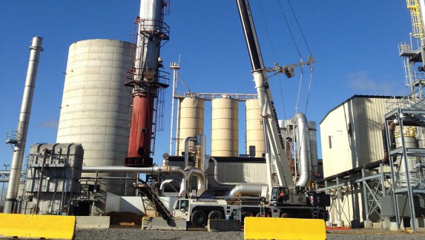 Terex fait les beaux jours de Landwehr Construction aux USA