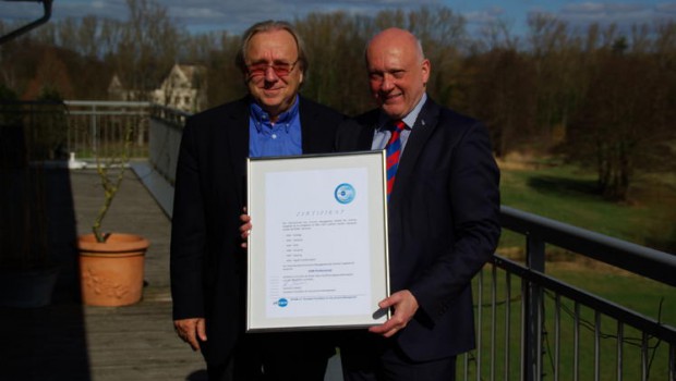 Schmitz Cargobull reçoit la certification KAM Professional