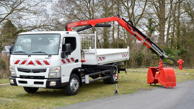 Fassi et Fuso en phase prêt à l’emploi