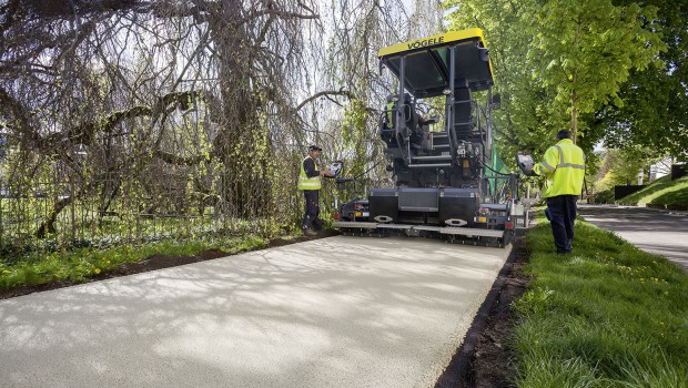 Baden-Baden : un réseau routier très coloré