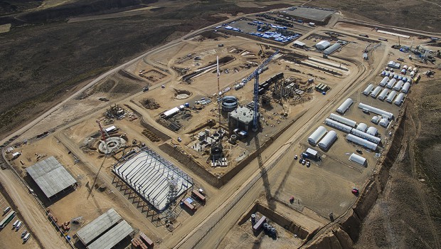 New Cement Plant in Bolivia