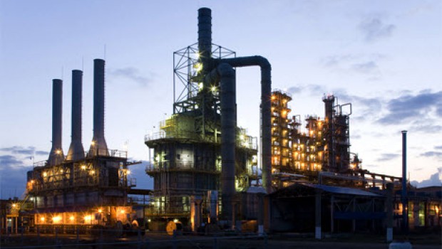 Expansion project for Russia Refinery