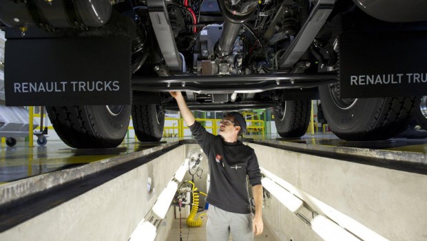 Renault Trucks : 273 postes d'opérateurs à pourvoir