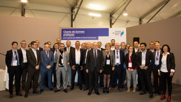 Grand Paris : 200 sites de stockage près à accueillir les déblais