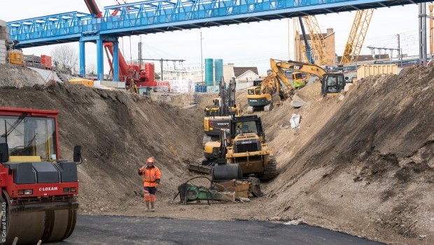 A Noisy-Champs, les déblais sont traçables !
