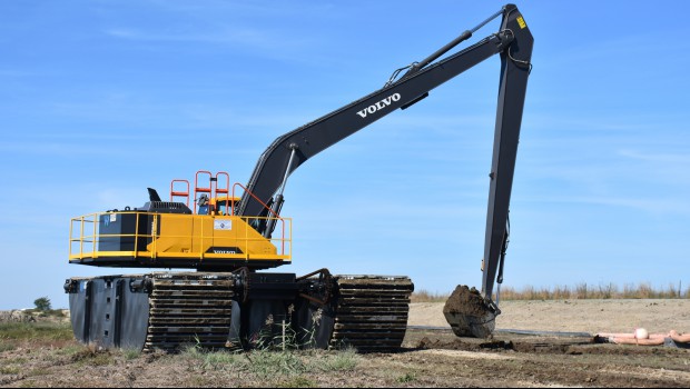 Volvo redonne vie à la baie de Chesapeake