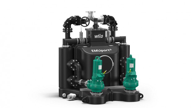 Wilo fluidifie le transport des eaux usées chargées