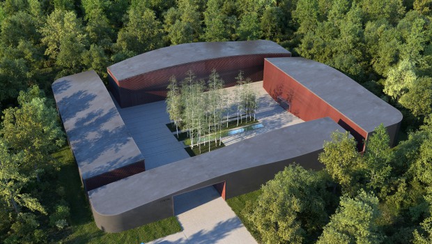 Enedis construit le poste source de Saclay