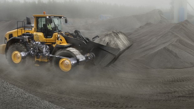 Chargeuses sur pneus : la consommation fait rougir les transmissions