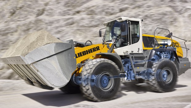 Chargeuses Liebherr Xpower : la sobriété