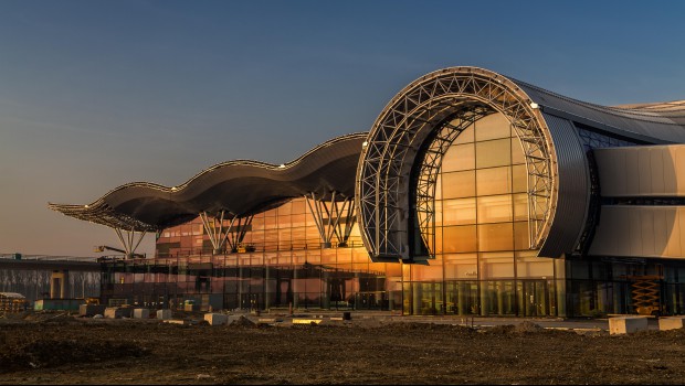 L'aéroport de Zagreb a pris du galon