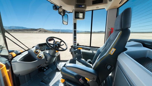 Chargeuses sur pneus : les plus pour moins consommer