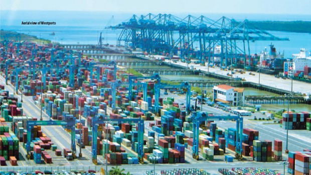 Malaysia, Project of maritime city on Carey Island