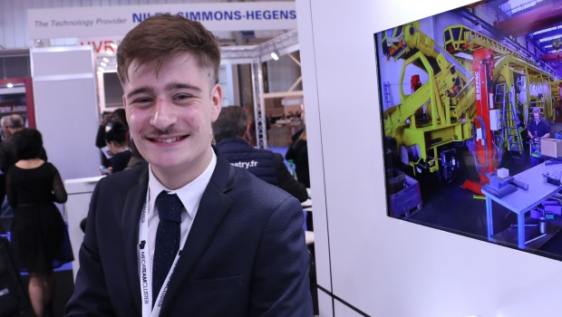 Matisa France livre une boureuse reconditionnée à Colas Rail Maroc