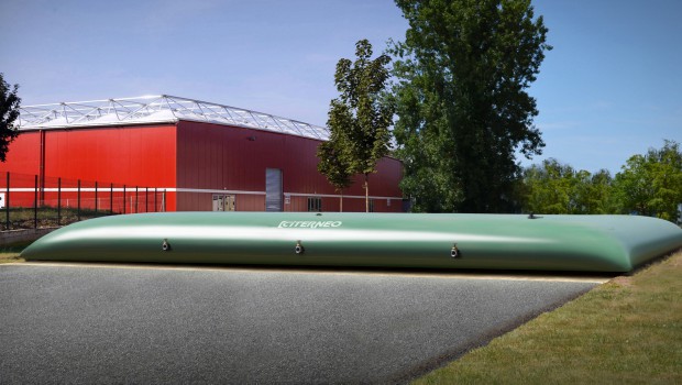 Les citernes incendie Citerneo certifiées QB/CSTB