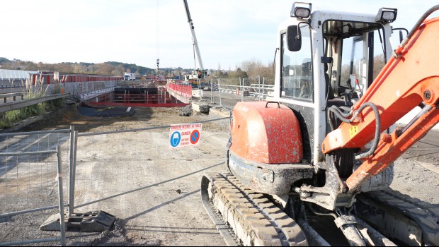 En février, les travaux publics remontent bien