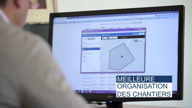 TP D'OC gère sa flotte avec Fleetmatics