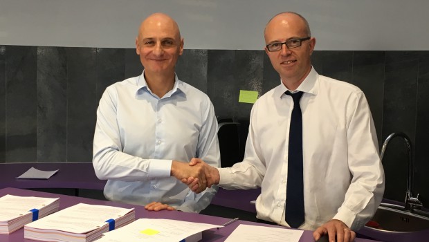 Investreseaux acquiert le pôle réseaux du groupe Giammatteo