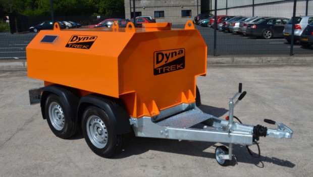 Dyna Touraine solutionne la logistique carburant sur chantier