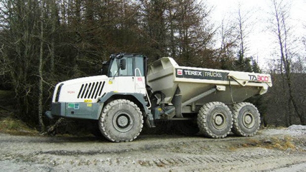 Terex Trucks secure the long-term value in Scotland