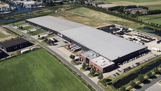 Pays-Bas : Heuver agrandit son entrepôt de 60%