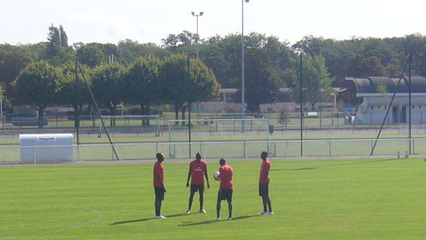 Le futur centre d'entraînement du PSG sera conçu par Wilmotte & Associés