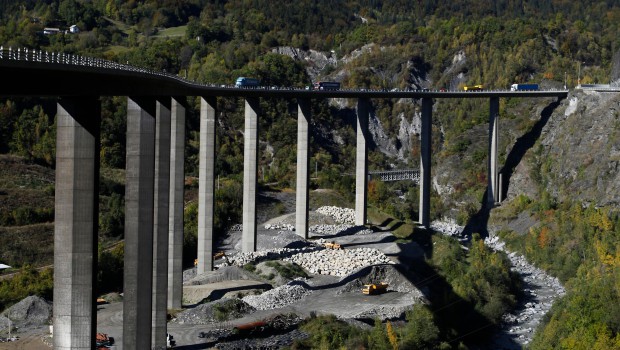 Les viaducs des Egratz entrent en phase finale de rénovation