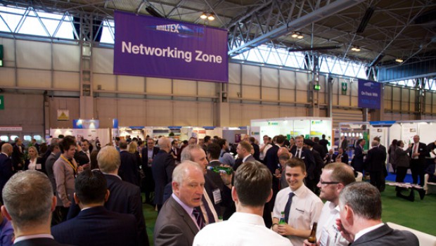 Railtex 2017 sur la voie du succès
