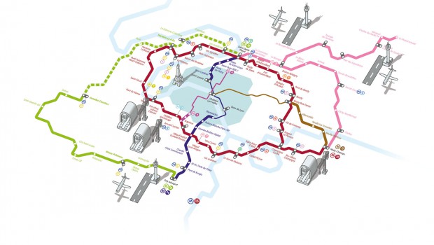 L'investissement des entreprises dépend de l’avancement du Grand Paris